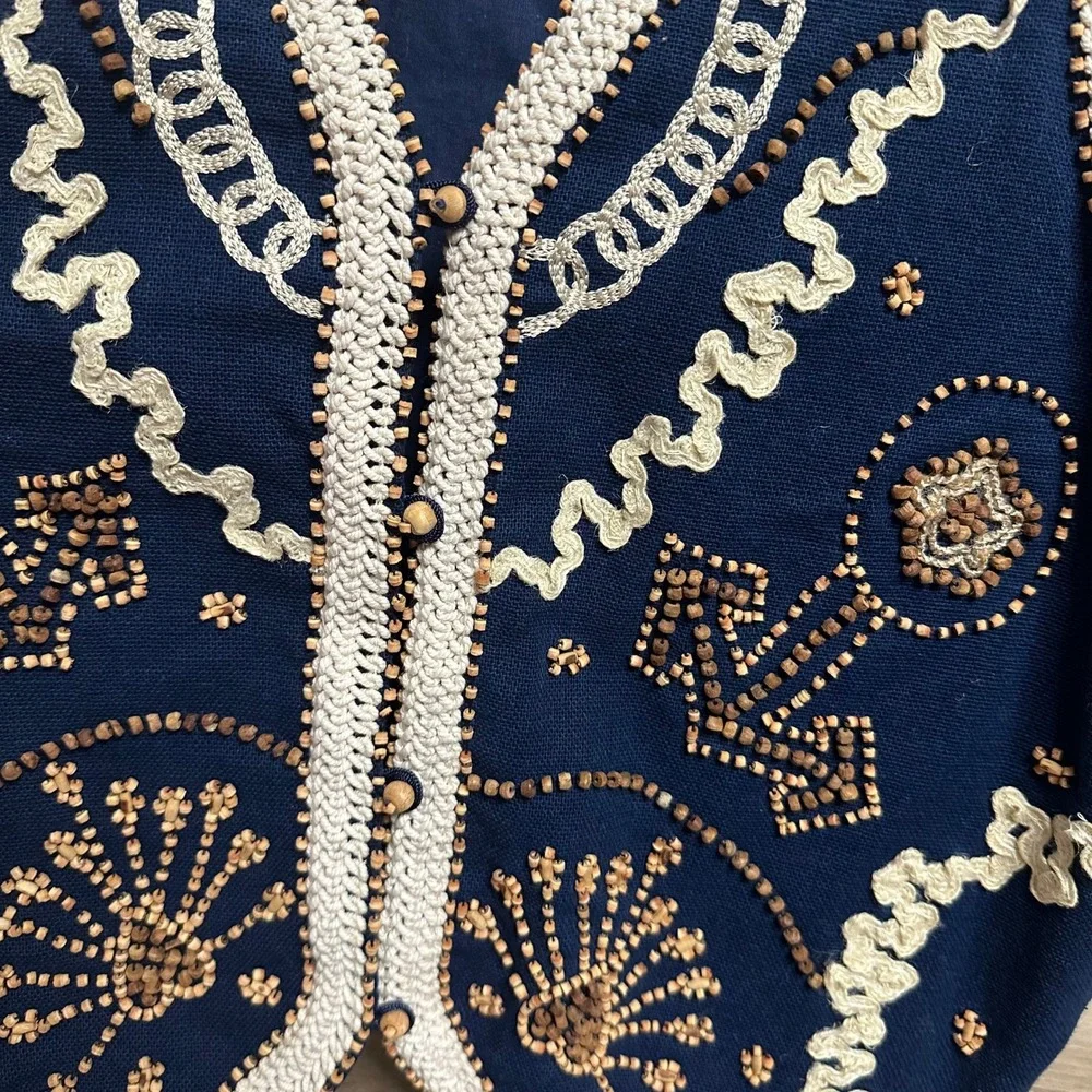 Carole Little vintage nautical